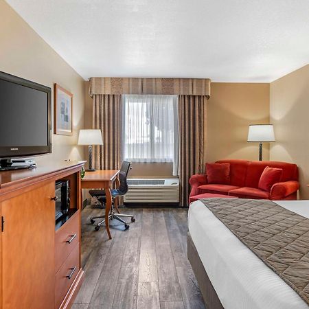 Best Western Rory & Ryan Inns Burns Bagian luar foto
