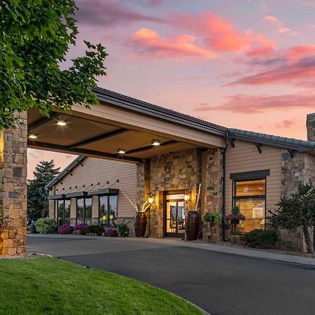 Best Western Rory & Ryan Inns Burns Bagian luar foto