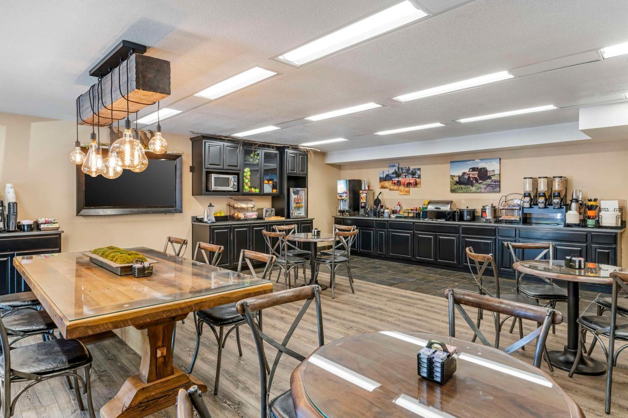Best Western Rory & Ryan Inns Burns Bagian luar foto