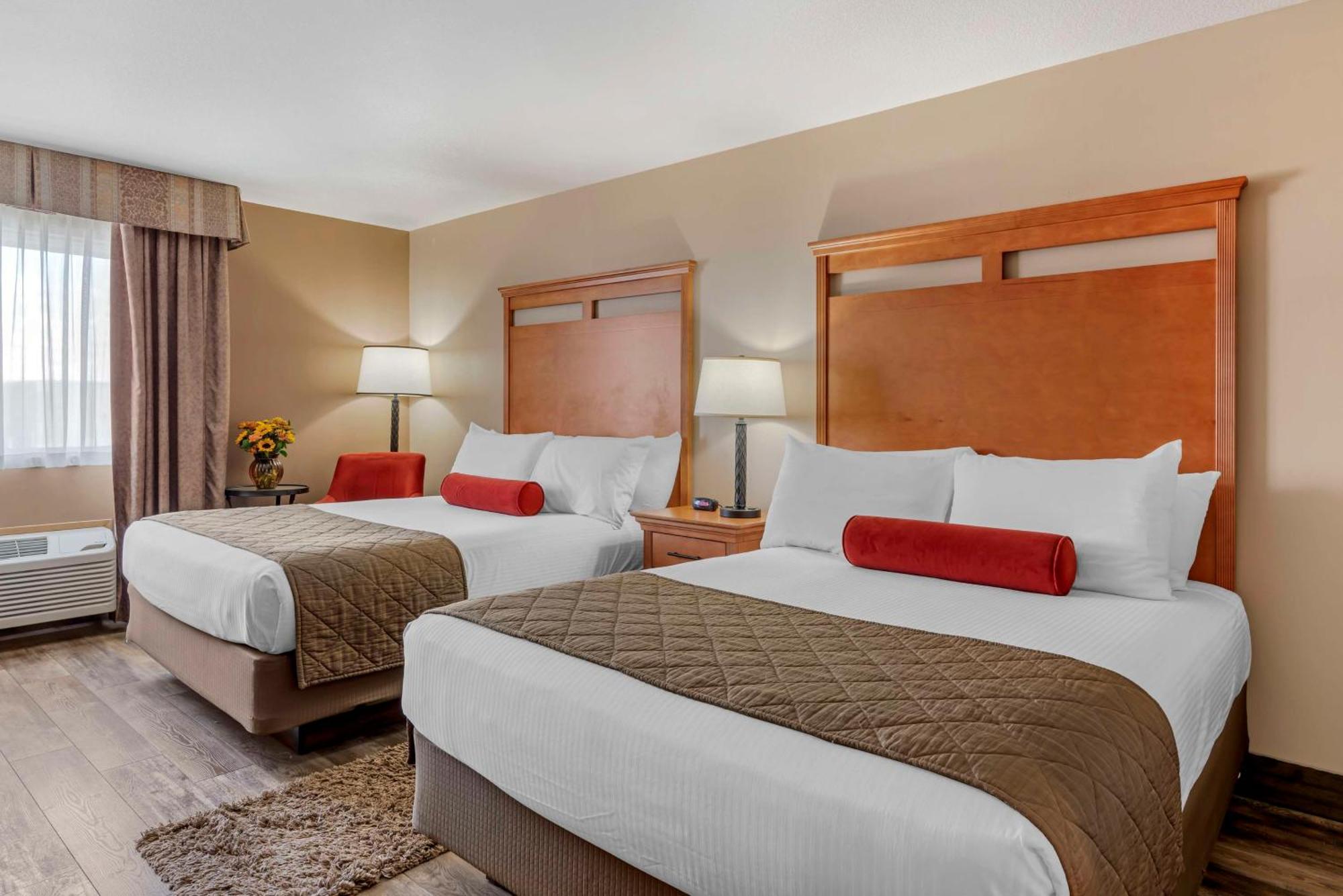 Best Western Rory & Ryan Inns Burns Bagian luar foto