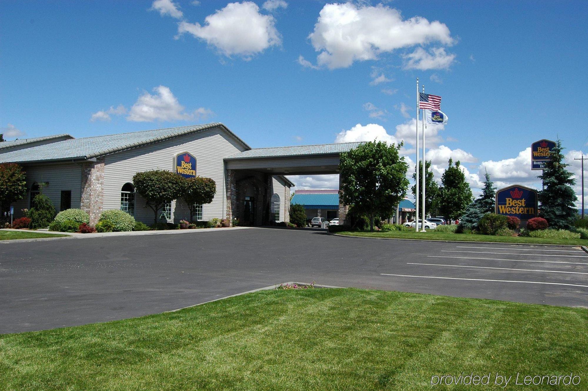 Best Western Rory & Ryan Inns Burns Bagian luar foto